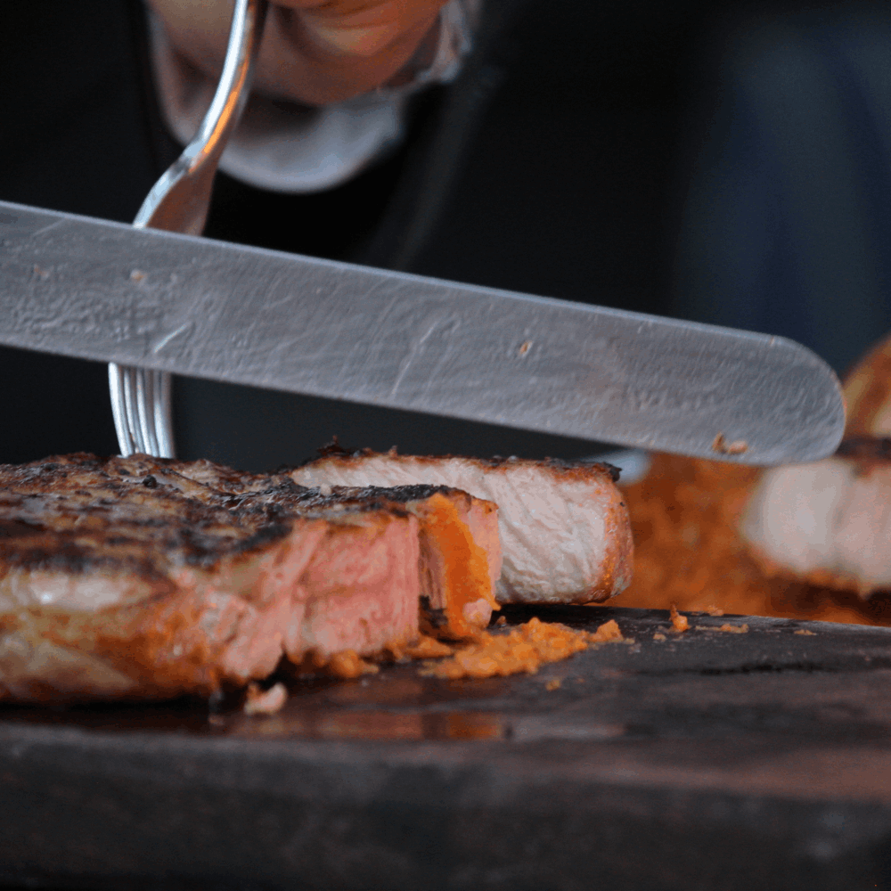 Image of a dish being prepared